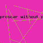 proscar without prescription